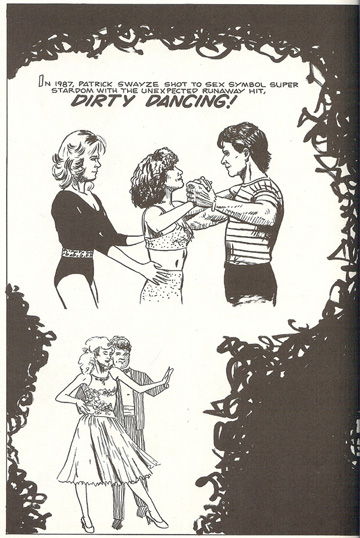 Illustration for article titled Don't Let Others Call You Crazy: Embrace Your Love For Patrick Swayze